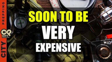 23 Survival Items to Get Before April 15th | Prices Are About to Spike