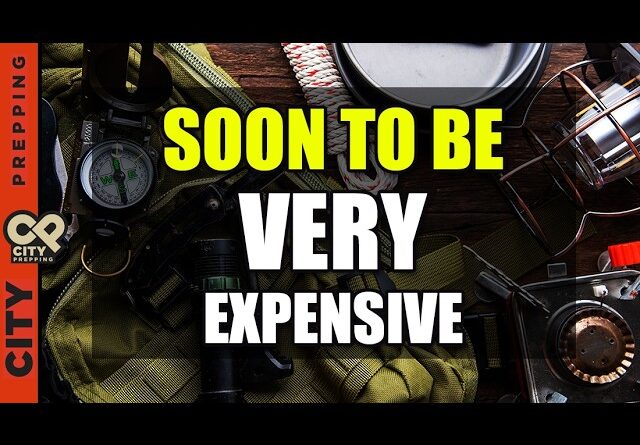 23 Survival Items to Get Before April 15th | Prices Are About to Spike