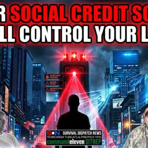 After Terror Attacks Corporate State Will Lockdown Americans EP713