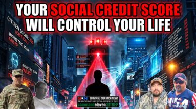 After Terror Attacks Corporate State Will Lockdown Americans EP713