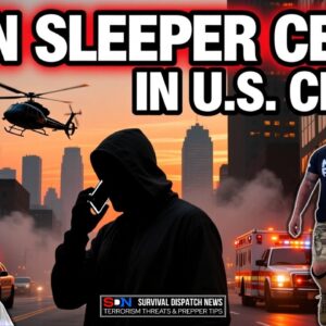 America on High Alert: Iran's Sleeper Cells Active! EP716