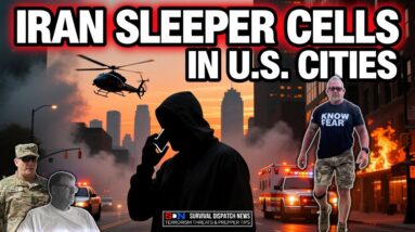 America on High Alert: Iran's Sleeper Cells Active! EP716