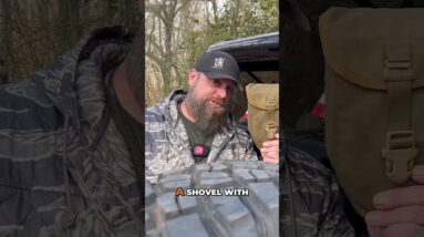 Bathroom Solutions When You're Broken Down on the Side of the Road