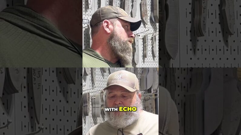 Do it All Knife Blade Thickness for Camp Chores