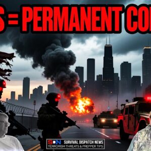 Emergency Powers Will Expand After Terror Attacks EP711