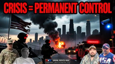 Emergency Powers Will Expand After Terror Attacks EP711