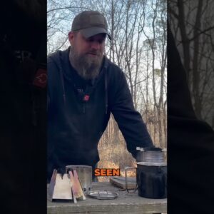 🔥DIY Single-Wall Twig Stove Review!