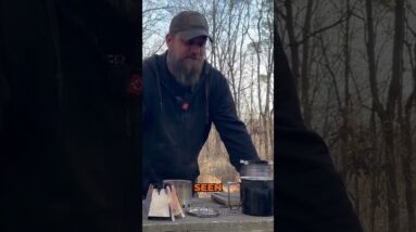 🔥DIY Single-Wall Twig Stove Review!