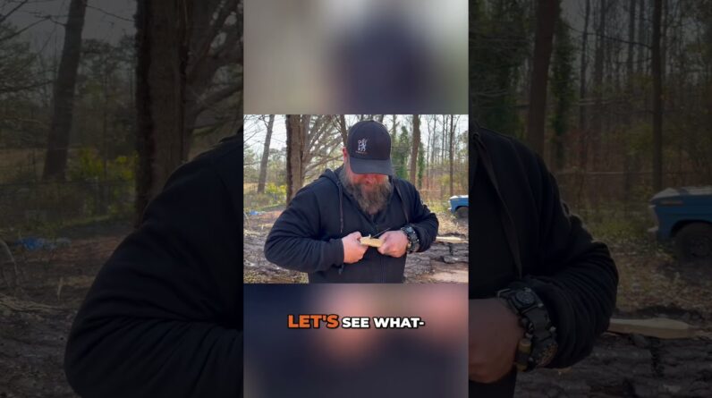 🛠️🔪Making My Next Knife Design with a Pro!