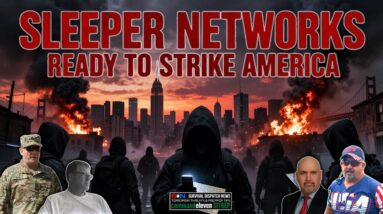 Foreign Terror Networks Hiding In Plain Sight EP726