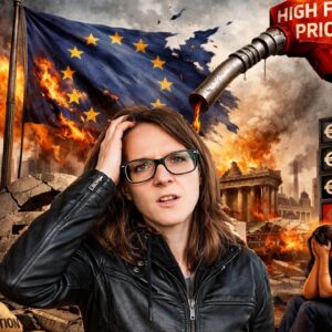 Fuel and Food Shortage Impending in Europe!