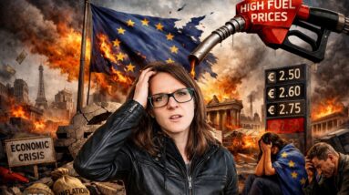 Fuel and Food Shortage Impending in Europe!