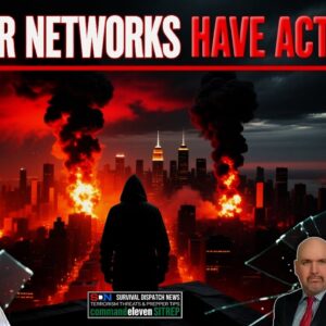 Homeland Threat Escalates As Sleeper Networks Activate EP720