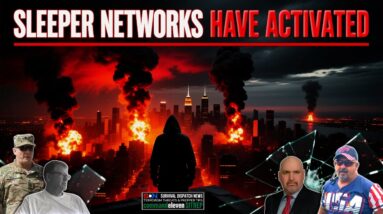 Homeland Threat Escalates As Sleeper Networks Activate EP720