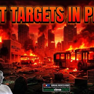 Homeland Threats Rise: Soft Targets Everywhere! EP728