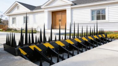 Insane Home Defense Gadgets You Can Buy On Amazon!