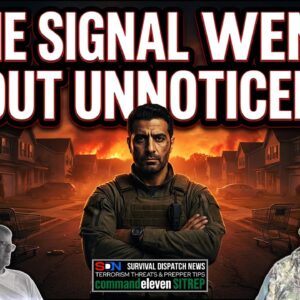 Jihadi Terror Shift Begins Inside US Communities Now EP729