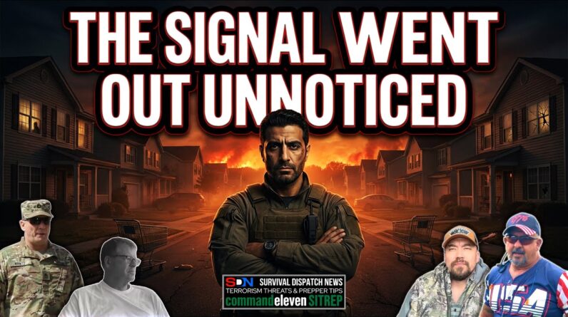 Jihadi Terror Shift Begins Inside US Communities Now EP729