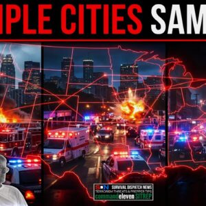 Lone Actors, Escalating Jihadist Danger! EP727