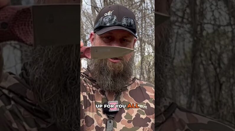 New Gear from a Fellow Survivalist