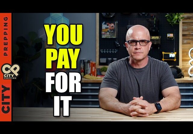 No Matter What Happens With Iran… You Pay For It