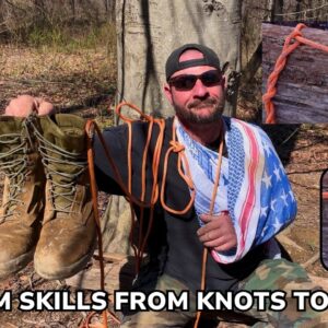 One Handed Survival Skills That You Need to Know Level Up and Live