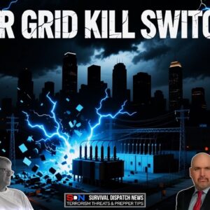 Our Infrastructure Has Kill Switches Jihadis Already Know EP710