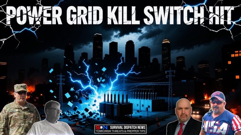 Our Infrastructure Has Kill Switches Jihadis Already Know EP710