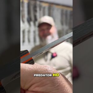 Predator HD Knife: Heavy Duty Blade Prototype Revealed!