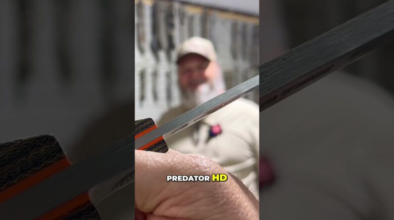 Predator HD Knife: Heavy Duty Blade Prototype Revealed!