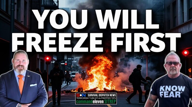 Real Threats Real Prep What Most Americans Get Wrong Now EP730