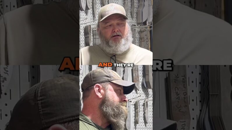 SHOCKINGLY Sharp! Testing My NEW Knife