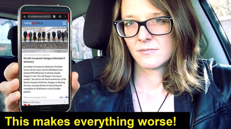 Situation in Europe March 2026 (Part 1)