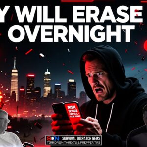 Terror Attacks & Financial Martial Law: What Will Happen Next? EP712