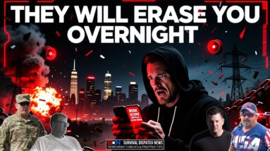 Terror Attacks & Financial Martial Law: What Will Happen Next? EP712