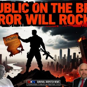 Terror Attacks Will Rock America: Republic on the Brink! EP715