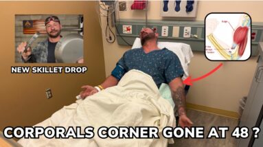 Solo Overnight in The Hospital Official Stainless Skillet Drop and New Channel Direction