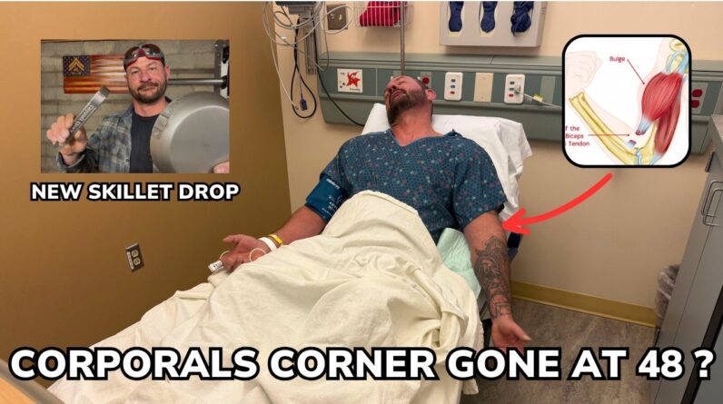 Solo Overnight in The Hospital Official Stainless Skillet Drop and New Channel Direction