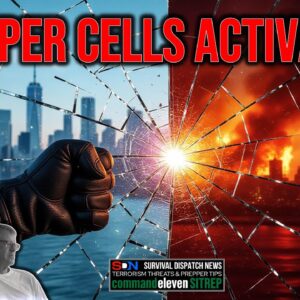 The Next Homeland Terror Wave Starts NOW! EP722