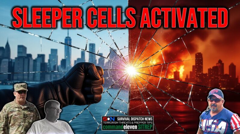 The Next Homeland Terror Wave Starts NOW! EP722