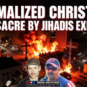 Thousands of CHRISTIANS Are Being Slaughtered by Radical Jihadis? EP709