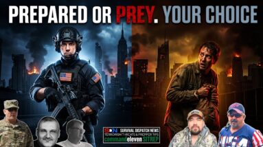 War Without Borders: Sleeper Networks Will Target Civilians EP718