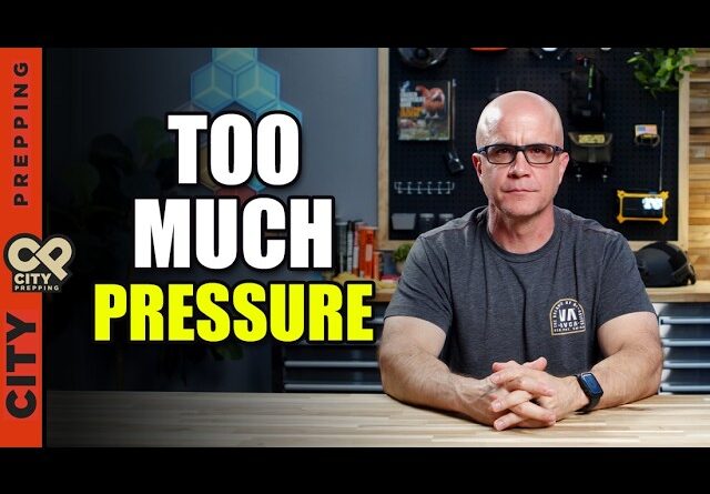 We’ve Never Seen This Much Pressure at Once