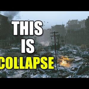 What Collapse Actually Looks Like