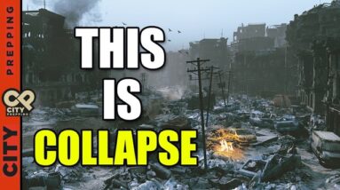 What Collapse Actually Looks Like
