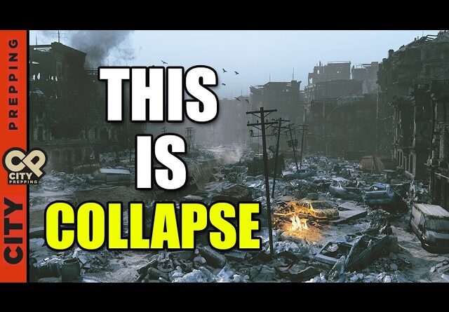 What Collapse Actually Looks Like
