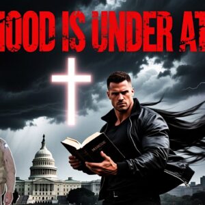 Will Toxic Masculinity Rescue America Now? EP714