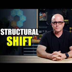A Structural Shift Is Happening Right Now