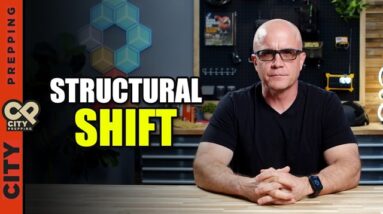 A Structural Shift Is Happening Right Now