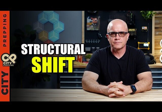 A Structural Shift Is Happening Right Now